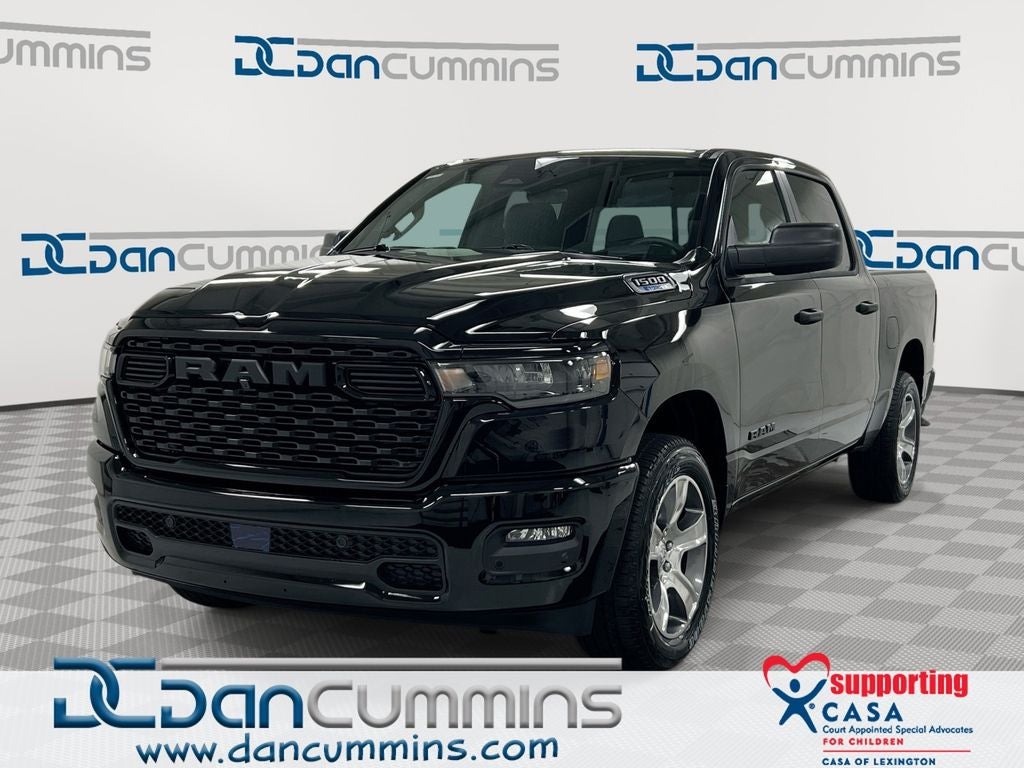 2026 RAM 1500 Express
