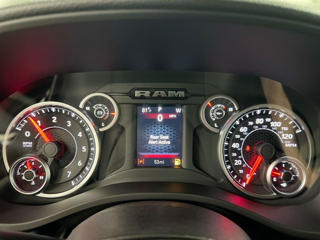 2026 RAM 1500 Express