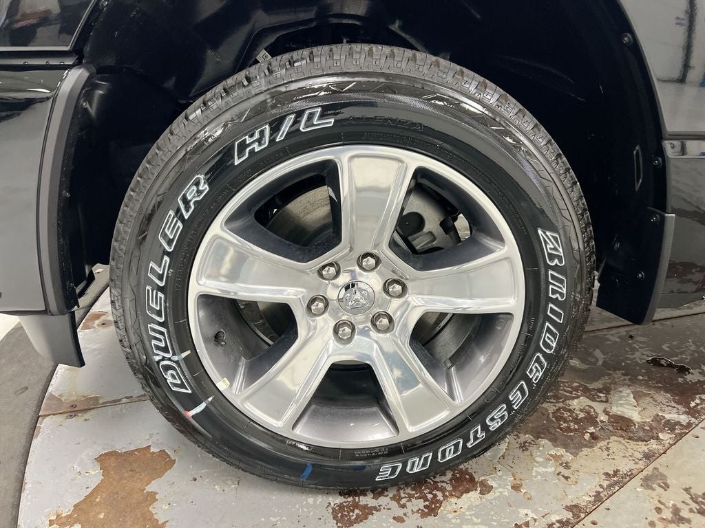 2026 RAM 1500 Express