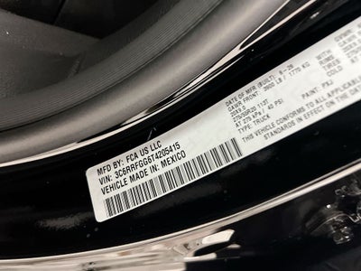 2026 RAM 1500 Express