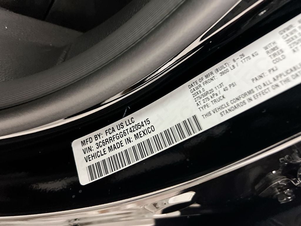 2026 RAM 1500 Express