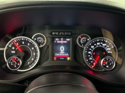 2026 RAM 1500 Express