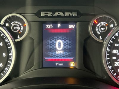 2026 RAM 1500 Express