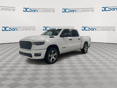 2026 RAM 1500 Express