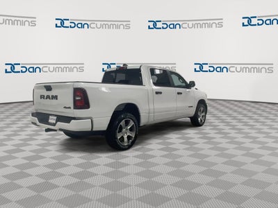 2026 RAM 1500 Express