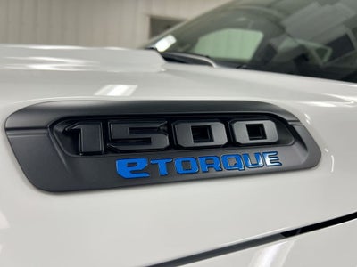 2026 RAM 1500 Express