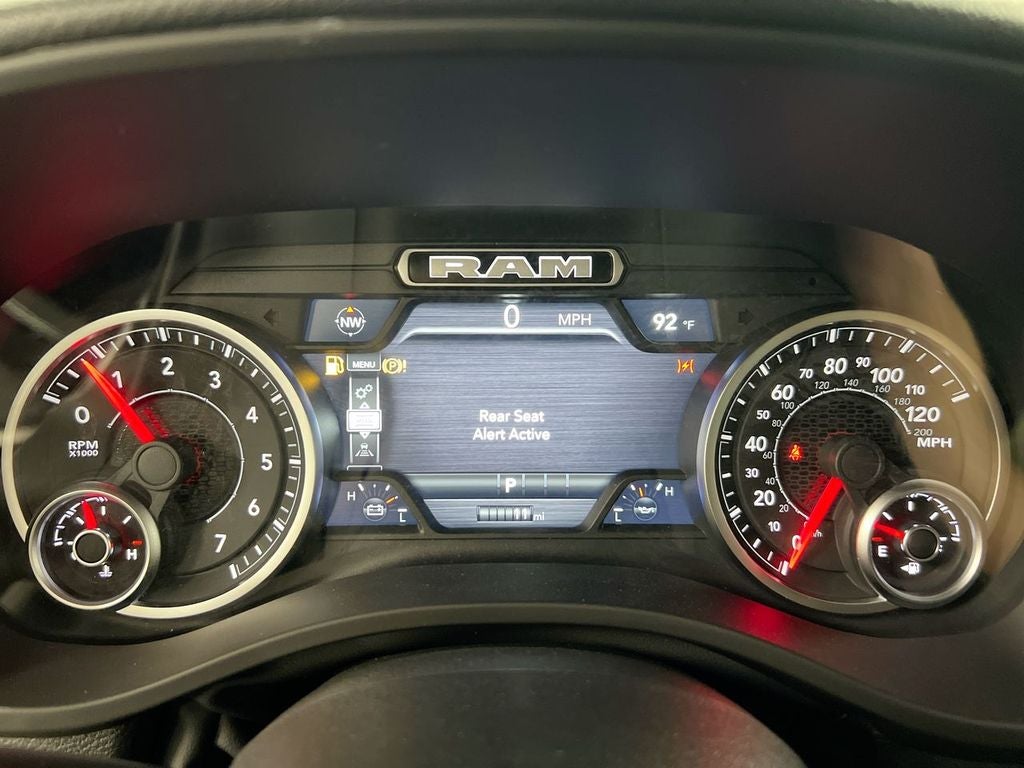 2026 RAM 1500 Express