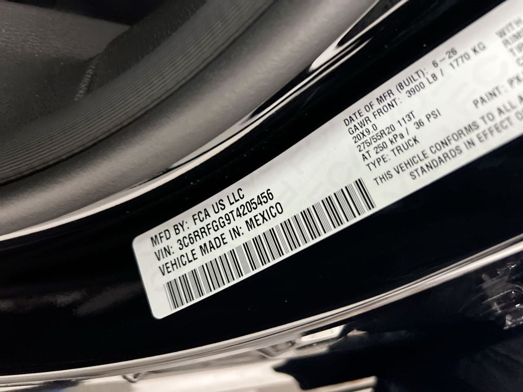 2026 RAM 1500 Express