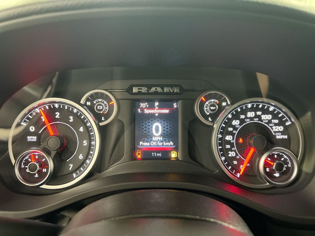 2026 RAM 1500 Express