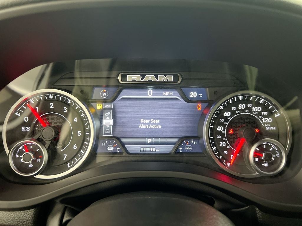 2026 RAM 1500 Express