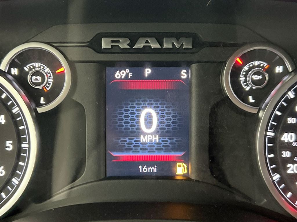 2026 RAM 1500 Express
