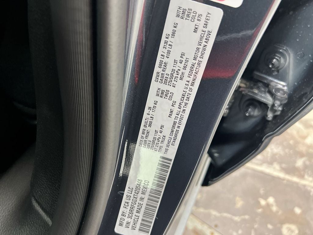 2026 RAM 1500 Express