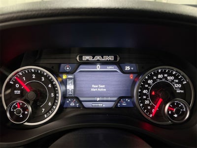 2026 RAM 1500 Express