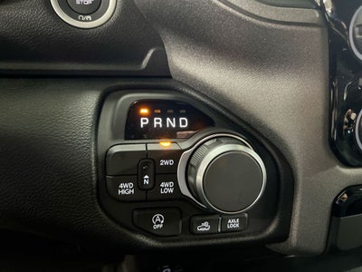 2026 RAM 1500 Warlock