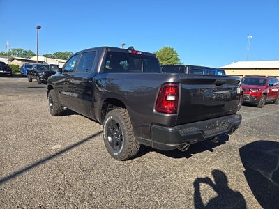 2026 RAM 1500 Warlock