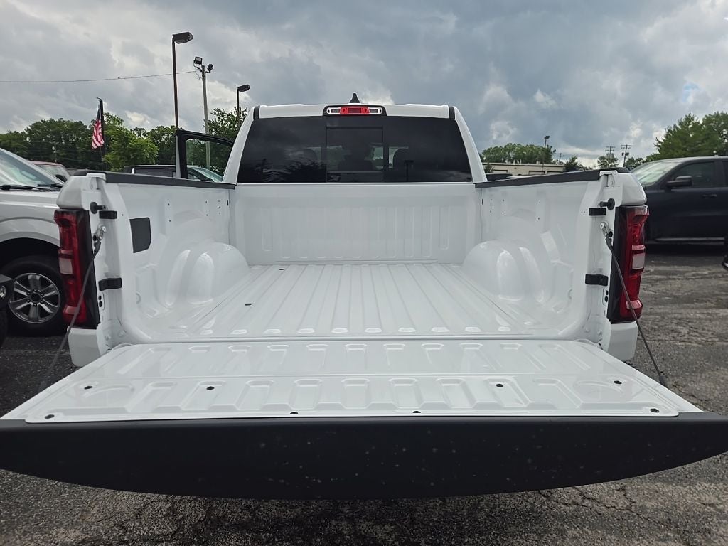2026 RAM 1500 Warlock