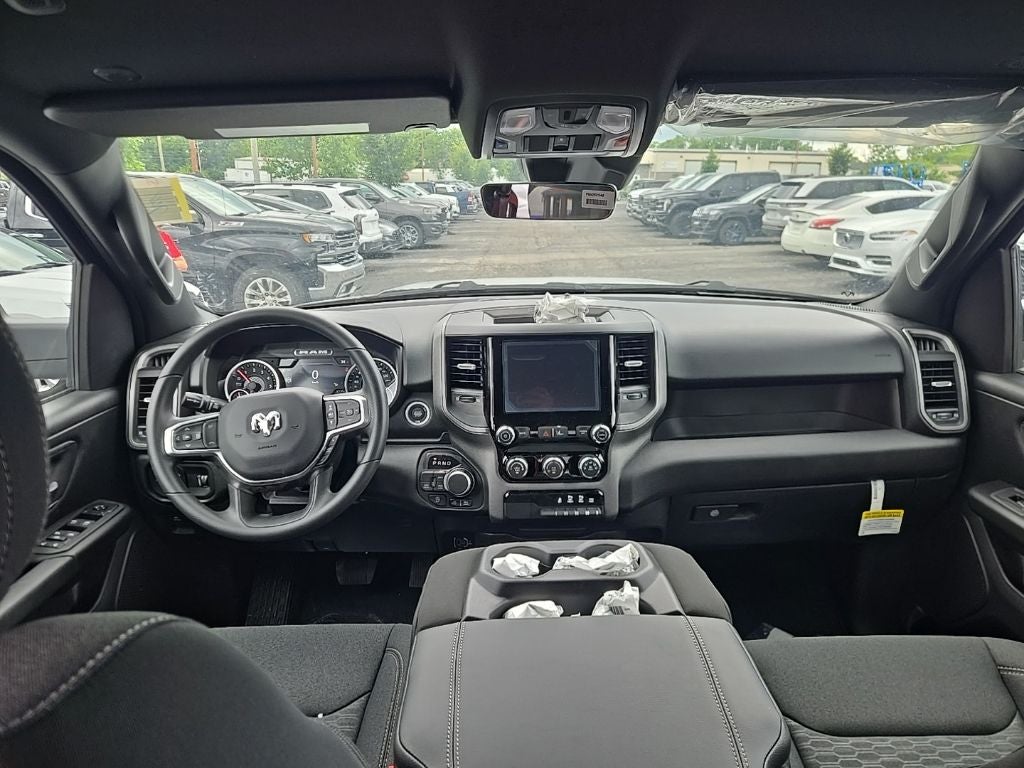2026 RAM 1500 Warlock
