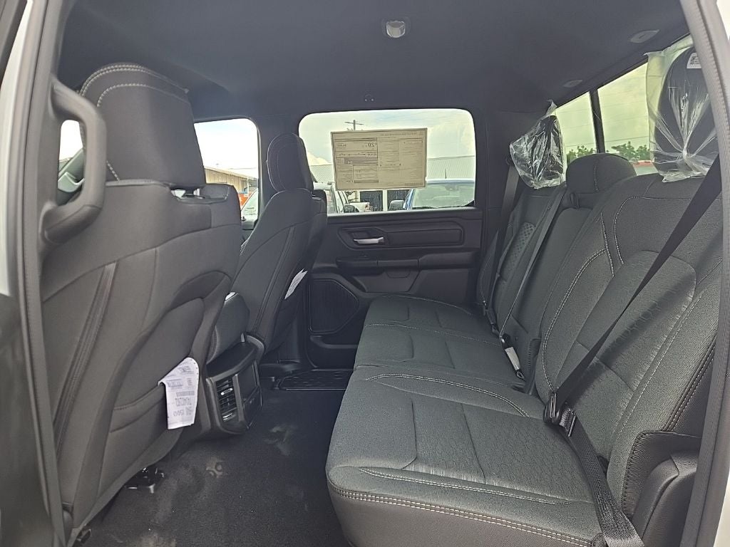 2026 RAM 1500 Warlock