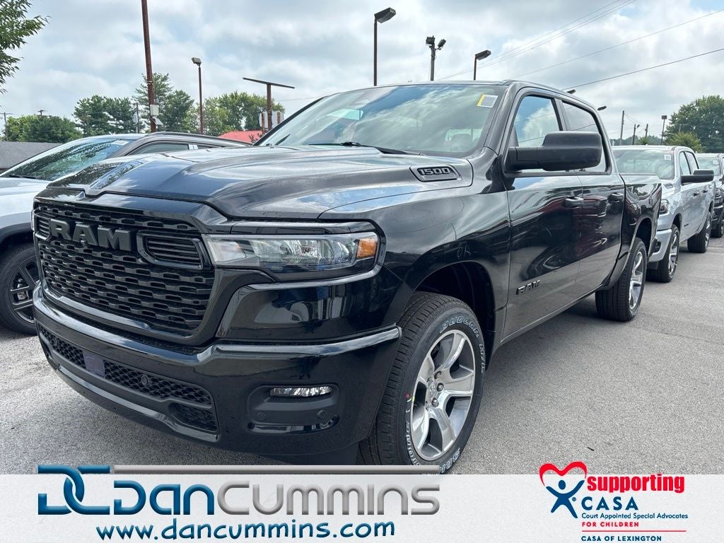 2026 RAM 1500 Express