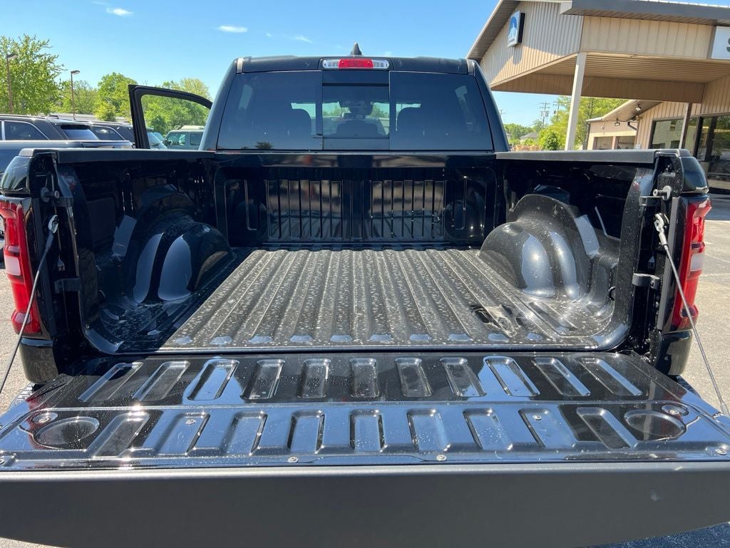 2026 RAM 1500 Warlock