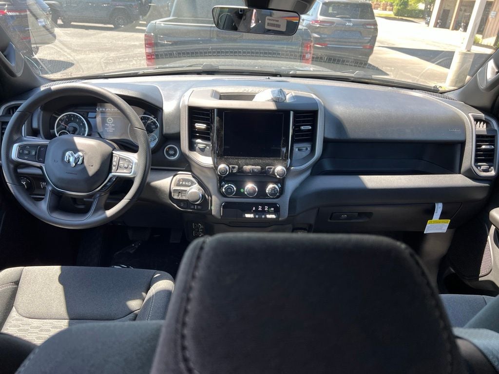 2026 RAM 1500 Warlock