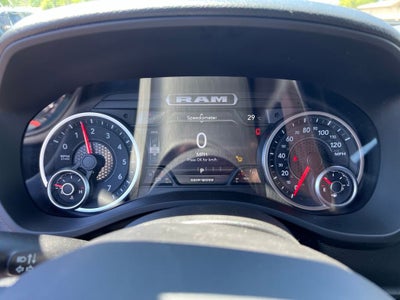 2026 RAM 1500 Warlock