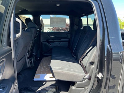 2026 RAM 1500 Warlock