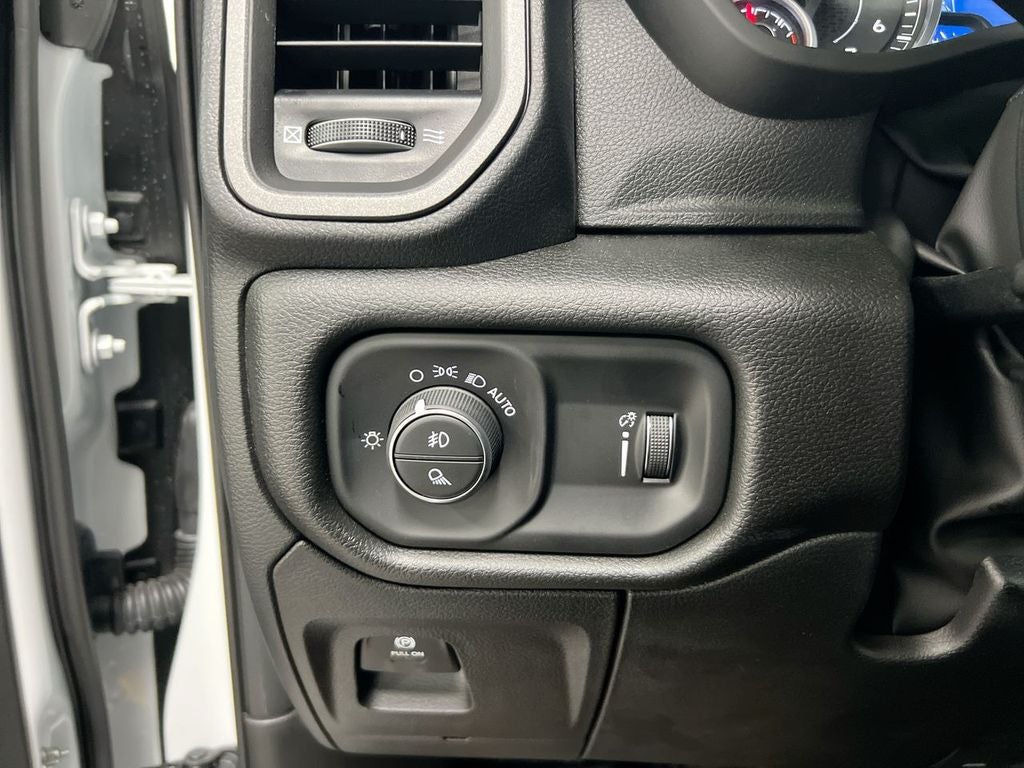 2026 RAM 1500 Warlock