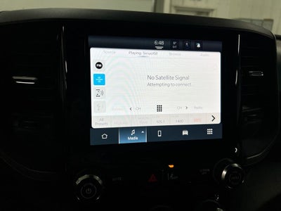 2026 RAM 1500 Warlock