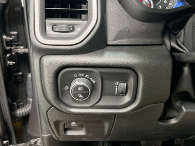 2026 RAM 1500 Warlock