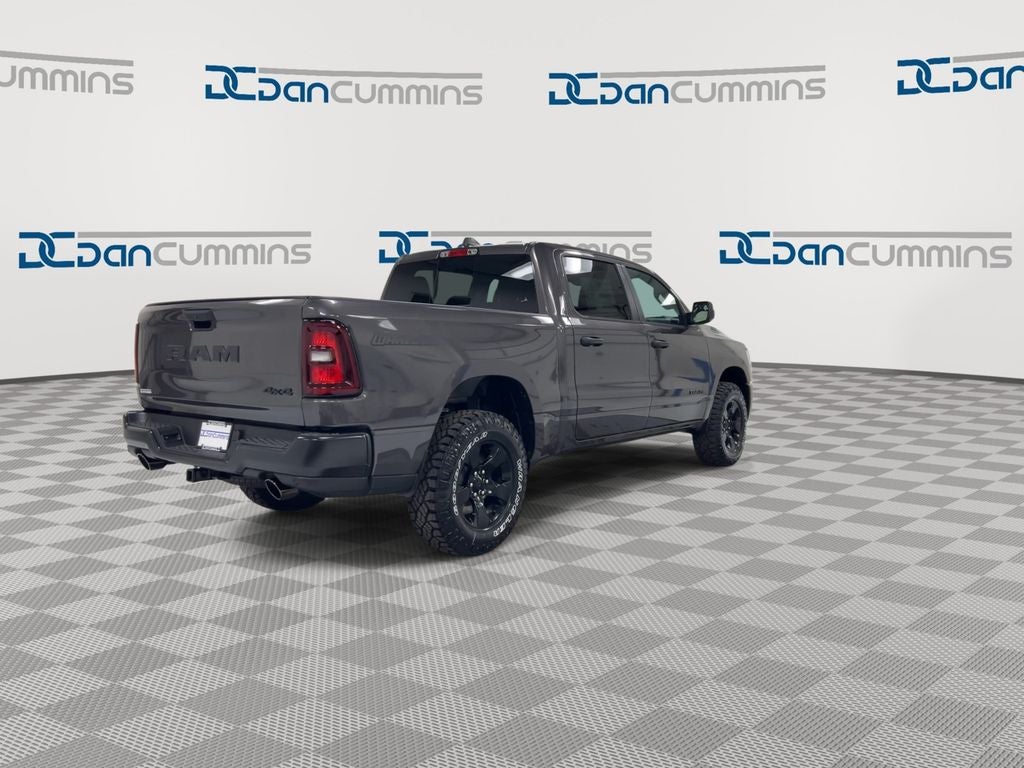 2026 RAM 1500 Warlock