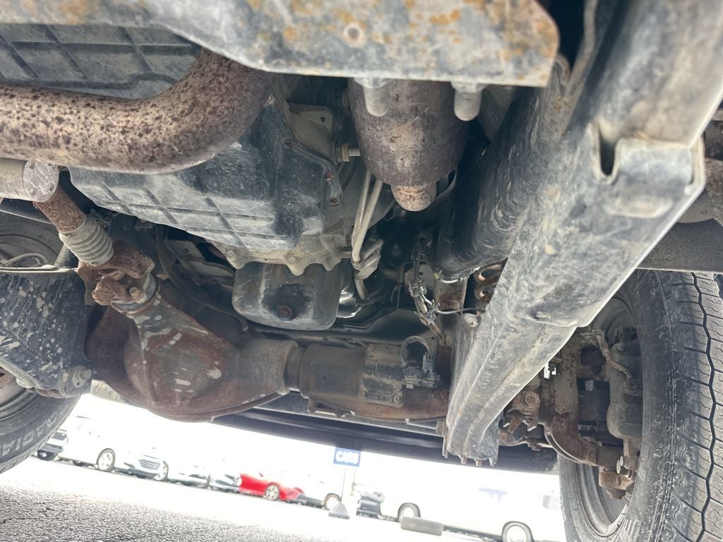 2014 RAM 2500 Tradesman