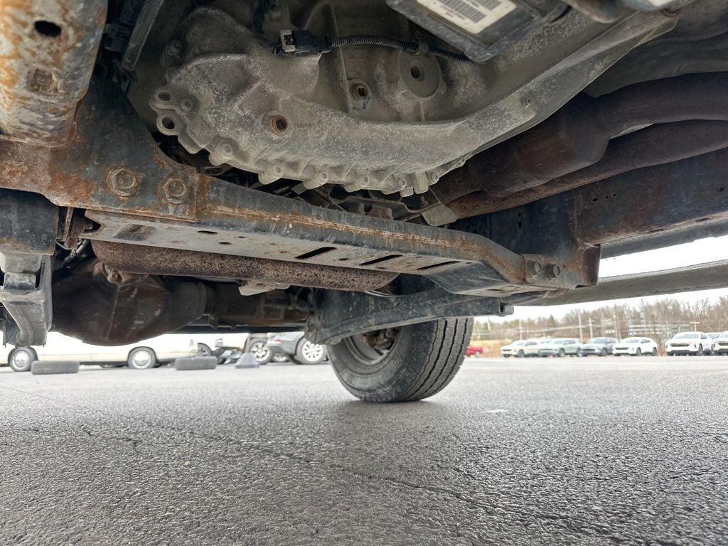 2014 RAM 2500 Tradesman