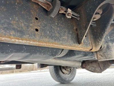 2014 RAM 2500 Tradesman