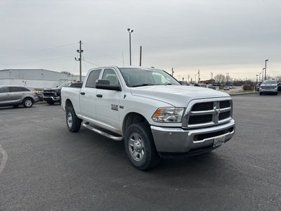 2014 RAM 2500 Tradesman