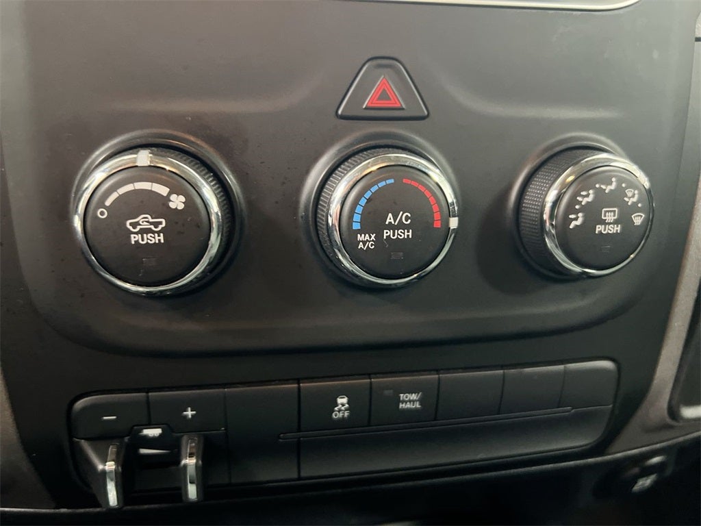 2014 RAM 2500 Tradesman