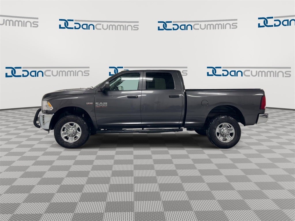 2014 RAM 2500 Tradesman