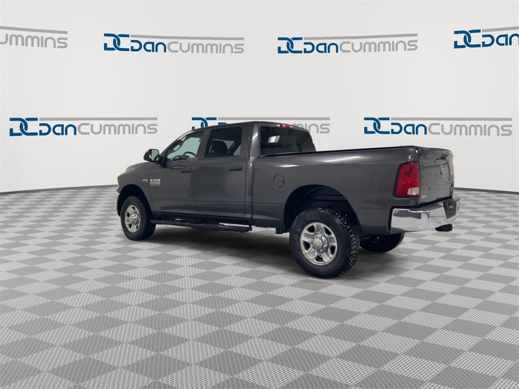 2014 RAM 2500 Tradesman