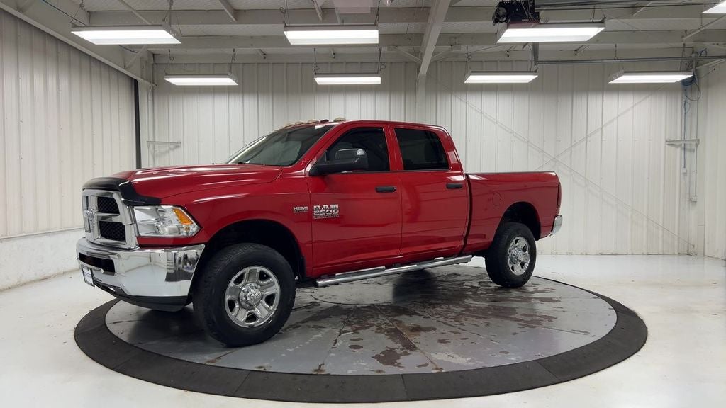 2015 RAM 2500 Tradesman