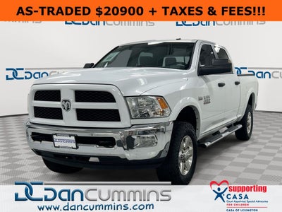 2015 RAM 2500 Outdoorsman