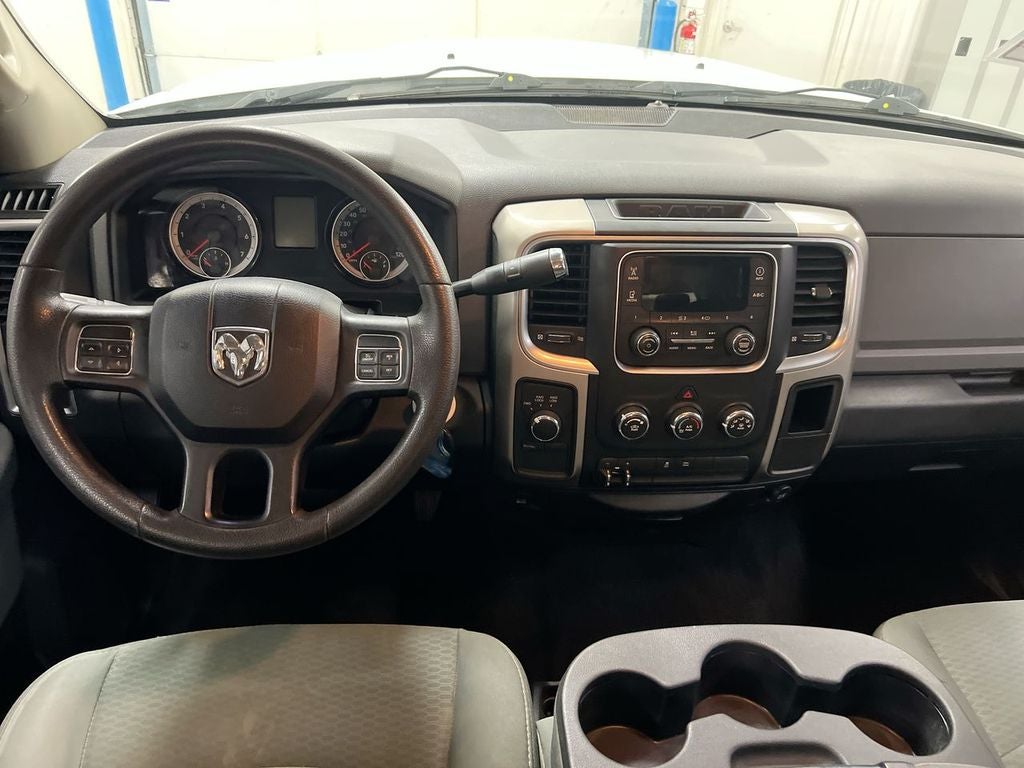 2015 RAM 2500 Outdoorsman