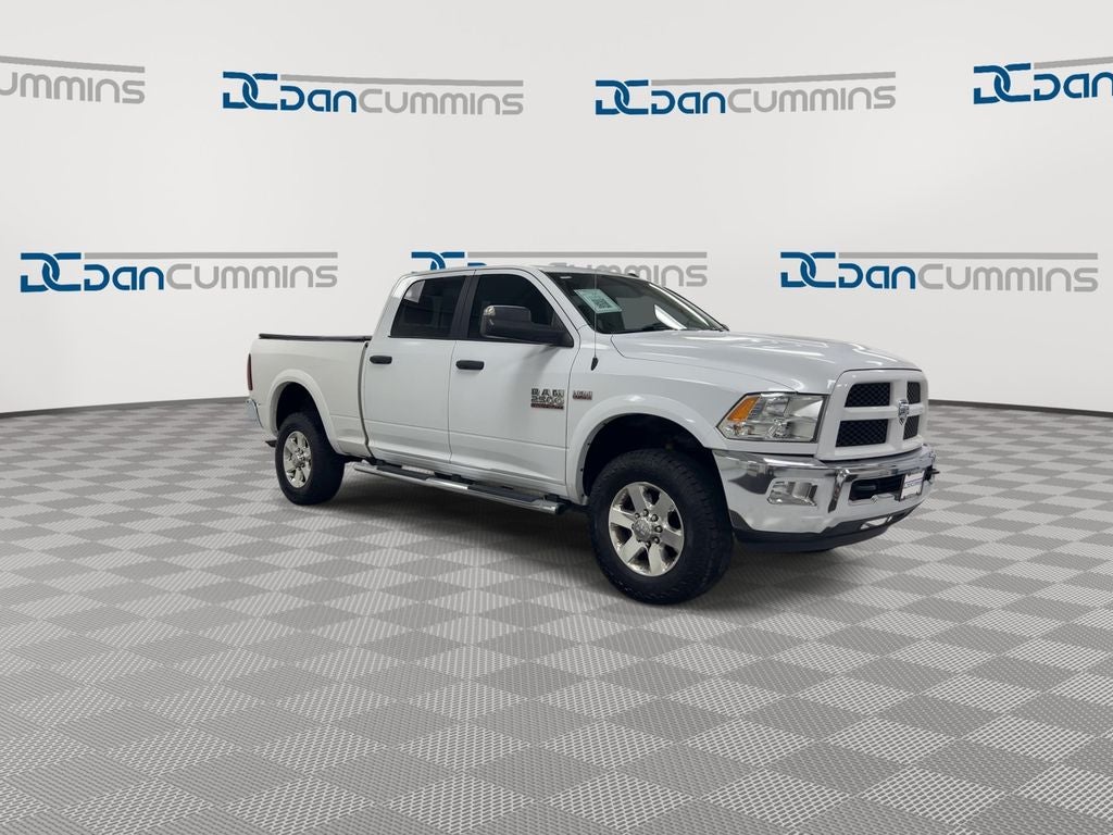 2015 RAM 2500 Outdoorsman