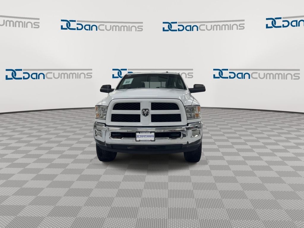 2015 RAM 2500 Outdoorsman