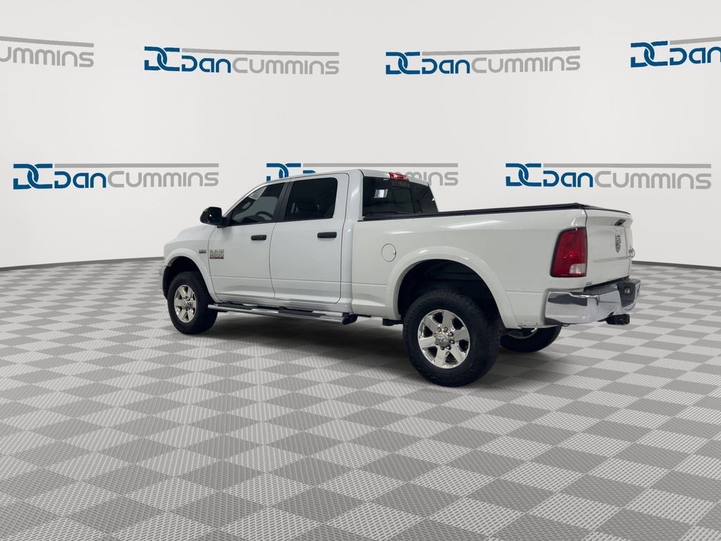 2015 RAM 2500 Outdoorsman