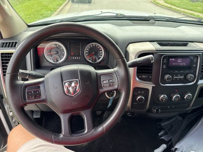 2015 RAM 2500 Outdoorsman
