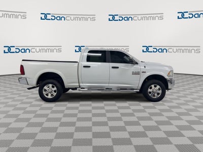 2015 RAM 2500 Outdoorsman