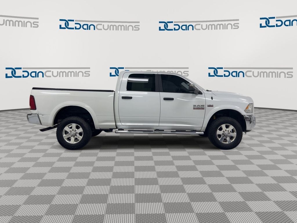 2015 RAM 2500 Outdoorsman