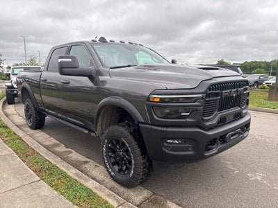 2026 RAM 2500 Power Wagon