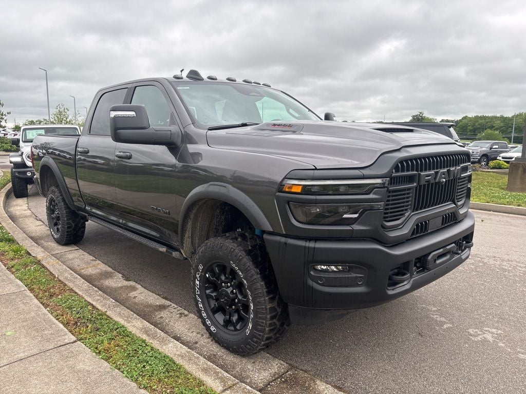2026 RAM 2500 Power Wagon