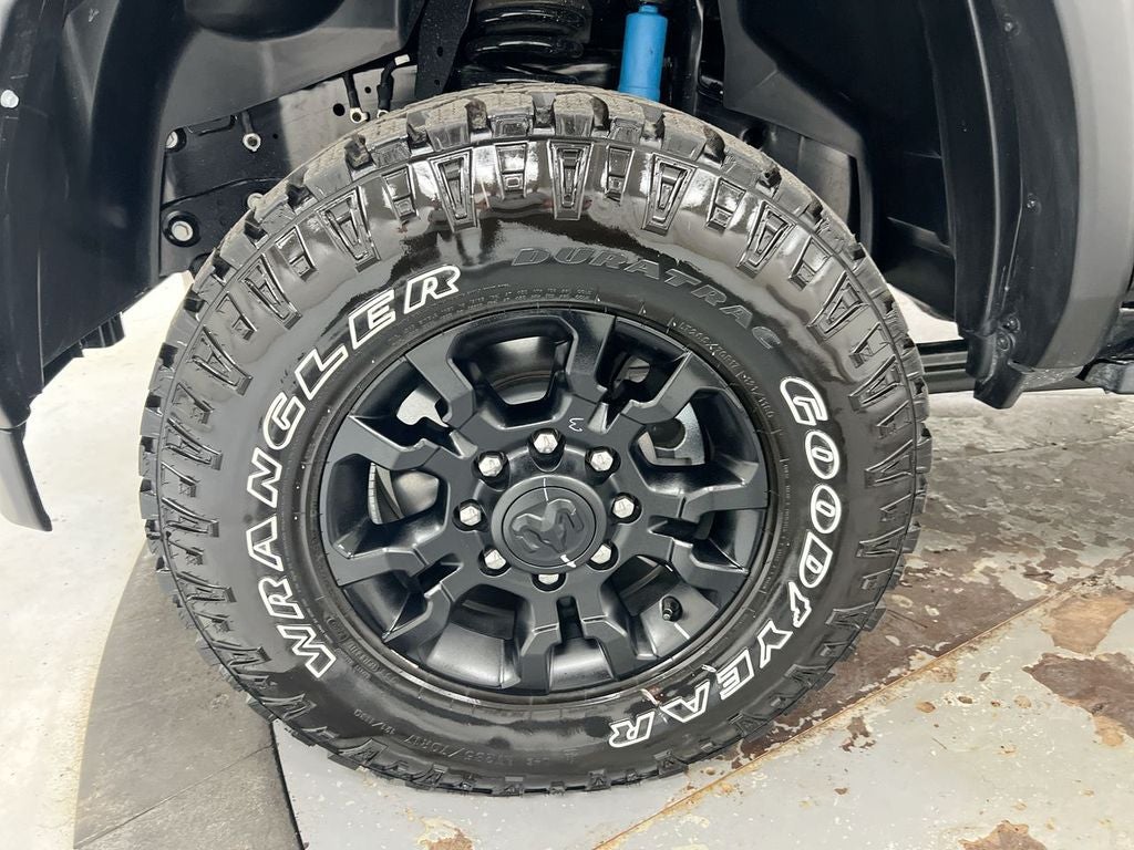 2026 RAM 2500 Power Wagon
